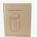 basurero inteligente con sensor de movimiento (Intelligent Wastebin / Smart Trash Can)