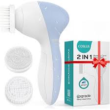 cepillo de limpieza facial eléctrico