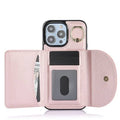 funda tipo billetera para teléfono celular con anillo de soporte integrado ( ARTICULO VIENE COMO SE MUESTRA EN LA SEGUNDA IMAGEN )