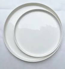 set de vajilla de porcelana MALACASA ( ARTICULO VIENE COMO SE OBSERVA EN LA TERCERA Y CUARTA  IMAGEN )12 PIEZAS