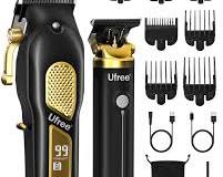 kit de barbería profesional inalámbrico Ufree Men's Barber Set (Modelo U-2115)