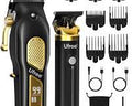 kit de barbería profesional inalámbrico Ufree Men's Barber Set (Modelo U-2115)