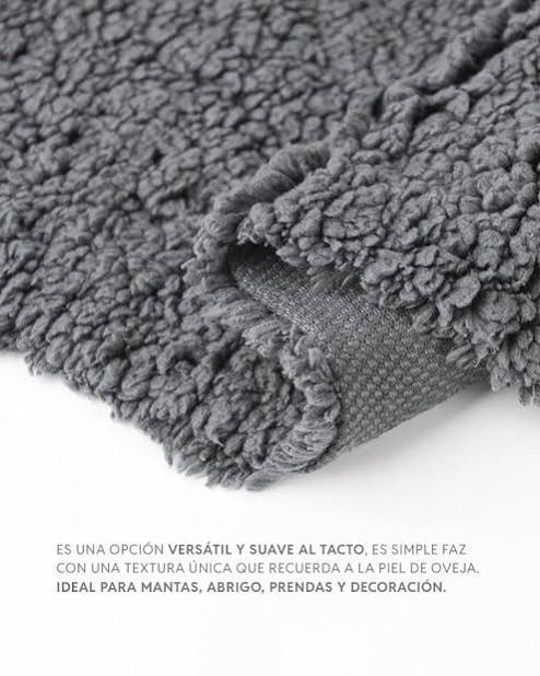 almohadilla térmica o alfombrilla de felpa sherpa para mascotas