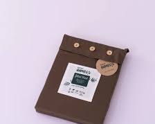 sábana encimera de bambú (Bamboo Flat Sheet) de la marca DŌZ by SIJO