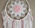 paquete o set de recuerdos tipo atrapasueños artesanales (Handmade Mini Dreamcatchers) ARTICULO VIENE COMO SE OBSERVA EN LA SEGUNDA IMAGEN