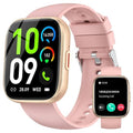 reloj inteligente Blackview W10 rosa brillante