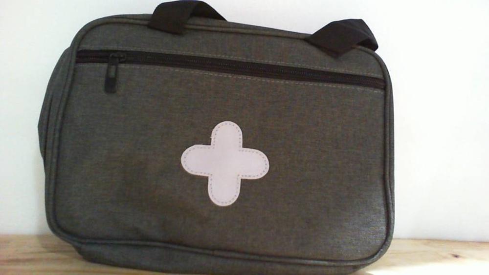 bolsa de primeros auxilios CURMIO.