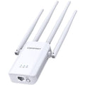 Repetidor y Extensor de Señal Wi-Fi COMFAST de 300 Mbps (Modelo CF-WR304S / Código de producto: RPTD13)