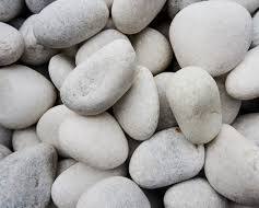 Set ROCART de 100 Piedras de Rio Naturales 1.77-2.17 pulgadas | Lisas para Pintar | Rocas Planas y Piedras de Manualidades para Arte y Actividades Escolares | Proyectos a Granel