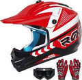 CASCO ROOZO TALLA M COLOR ROJO