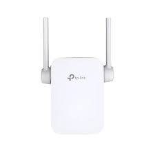extensor de rango / repetidor de señal Wi-Fi de la marca TP-Link (  SOLO UNA PIEZA )