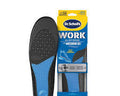 Plantillas Dr. Scholl's Work All-Day Superior Comfort (con) gel masajeador, para hombre, 1 par, recortables #0509