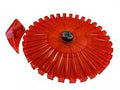 protector de lluvia o sombrilla deflectora para comederos de aves