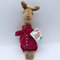 peluche oficial del personaje principal de la serie de libros infantiles "Llama Llama ( ARTICULO SE VIENE COMO ESTA EN LA SEGUNDA IMAGEN )