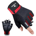 par de guantes de entrenamiento sin dedos de la marca ATERCEL (modelo CWG02) articulo viene como se muestra en la imagen 2