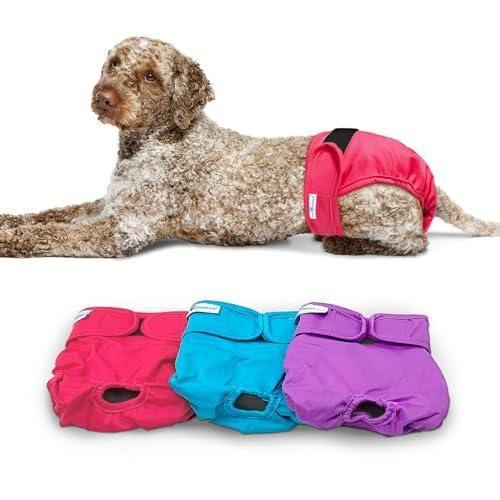 pañales desechables para mascotas de la marca Paw Inspired,