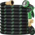 manguera de jardín textil no expandible Non-Expandable Garden Hose (50 FT / 15 Metros),