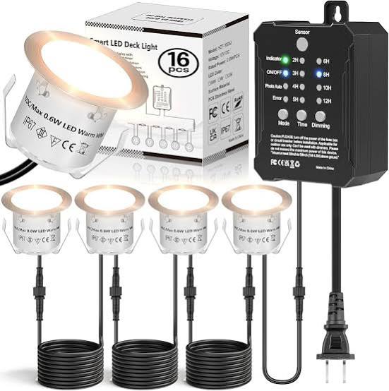 LUCES INTELIGENTES PARA PAREDES EN MADERA LUZ LED (ARTICULO VIENE COMO SE MUESTRA EN LA IMAGEN 2 Y 3