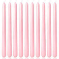 caja de velas cónicas de la marca Yiflyer (Taper Candles).ARTICULO IGUAL A LA SEGUNDA IMAGEN