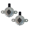 USADOS par de solenoides de válvula de control de aceite VVT (Variable Valve Timing / Sincronización Variable de Válvulas)