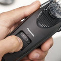 recortadora de barba premium Panasonic ER-SB40-K. Es un modelo de alta gama reconocido por su gran potencia y precisión. ( ARTICULO  VIENE COMO SE MUESTRA EN LA SEGUNDA IMAGEN )