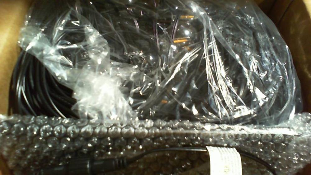 a guirnalda de luces incandescentes para exteriores de grado comercial