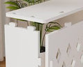 gabinete organizador de baño de pared (  ARTICULO VIENE COMO SE MUESTRA EN LA SEGUNDA IMAGEN )