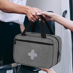 bolsa de primeros auxilios CURMIO.