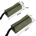 Estuche organizador multiusos (tipo neceser o cosmetiquera de viaje)