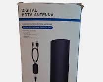 Antena Digital HDTV (Modelo AN-5004) ARTICULO VIENE COMO SE MUESTRA EN LA SEGUNDA IMAGEN )