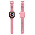 Reloj inteligente para niños color rosa