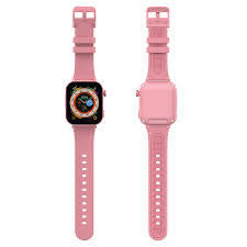Reloj inteligente para niños color rosa