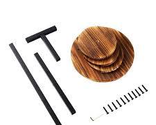 soporte para plantas multinivel de 3 pisos (Tiered Plant Stand)