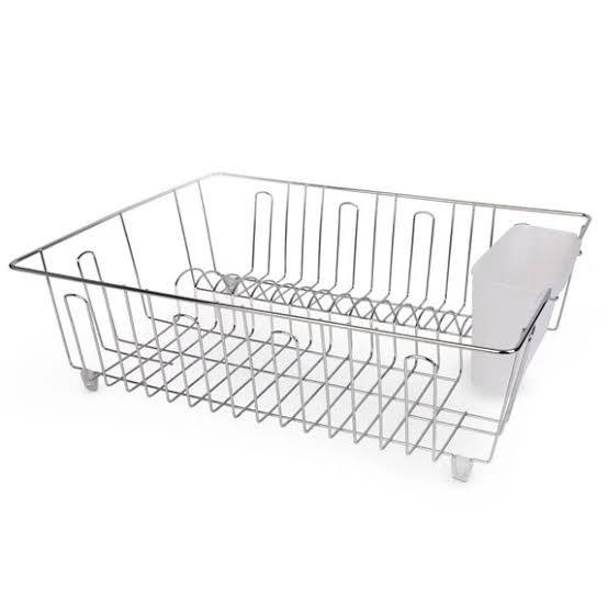 escurridor de platos extensible para fregadero (In-Sink Dish Drying Rack), ( ARTICULO VIENE COMO SE MUESTRA EN LA SEGUNDA IMAGEN )