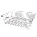 escurridor de platos extensible para fregadero (In-Sink Dish Drying Rack), ( ARTICULO VIENE COMO SE MUESTRA EN LA SEGUNDA IMAGEN )