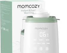 calentador de biberones inteligente e instantáneo de la marca Momcozy  (NOTA NO VIENE CON EL BIBERON )