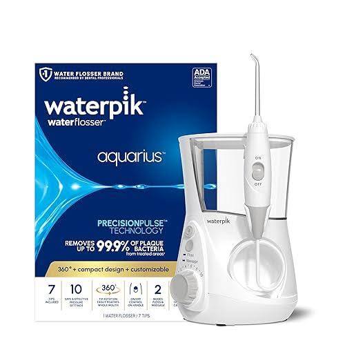 irrigador dental Waterpik Aquarius Water Flosser