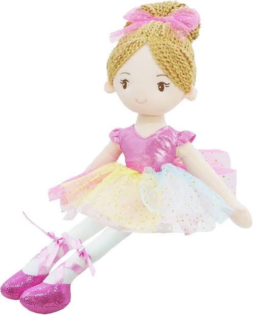 Ballerina Princess Polina" ( ARTICULO VIENE COMO SE MUESTRA EN LA IMAGEN 2