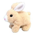 conejito de peluche electrónico interactivo