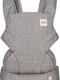 mochila portabebés ergonómica de la reconocida marca Baby Tula, específicamente del modelo Tula Explore en la colección Linen (lino). ( articulo viene como se muestra en la imagen 2)