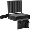 asiento portátil acolchado para estadio o gradas (Stadium Seat) ARTICULO VIENE COMO SE OBSERVA EN LA PRIMERA  SEGUNDA IMAGEN )