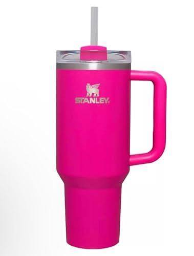 VASO ( Stanley IceFlow Flip Straw Tumbler de 30 oz (887 ml), ARTICULO VIENE COMO SE MUESTAR EN LA IMAGEN 1 Y 2