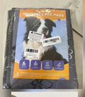 Alfombrillas / Almohadillas Reutilizables y Lavables para el Entrenamiento de Mascotas (Reusable Pee Pads) de la marca WonpetGed. ARTICULO VIENE COMO SE OBSERVA EN LA SEGUNDA IMAGEN