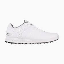calzado deportivo de golf para hombre de la línea Skechers GO GOLF Pivot (Modelo: 54545-WGY ( ARTICULO VIENE COMO SE OBSERVA EN LA SEGUNDA IMAGEN )