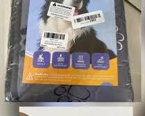 paquete de alfombrillas/sabanillas sanitarias lavables y reutilizables para perros de la marca WenpeeGoo ARTICULO VIENE COMO SE OBSERVA EN LA SEGUNDA IMAGEN PAQUETE SELLADO