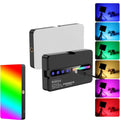 mini panel de luz LED portátil para fotografía y video (Portable LED Video Panel Light), identificado universalmente bajo el modelo M160