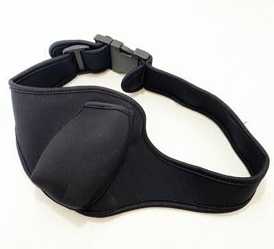 cinturón porta petacas (bodypacks) o funda de neopreno para micrófonos inalámbricosARTICULO VIENE COMO SE MUESTRA EN LA SEGUNDA IMAGEN