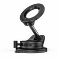 soporte magnético para teléfono celular con ventosa al vacío ( ARTICULO VIENE COMO SE MUESTRA EN LA IMAGEN 2 Y 3)