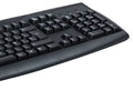 combo básico de teclado y mouse óptico con cable (conexión USB) ARTICULO VIENE COMO SE MUESTRA EN LA IMAGEN 2