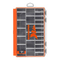caja de pesca impermeable KastKing HyperSeal Modelo 3600 (KastKing HyperSeal 3600 Waterproof Tackle Box) ARATICULO IGUAL A LA SEGUNDA IMAGEN